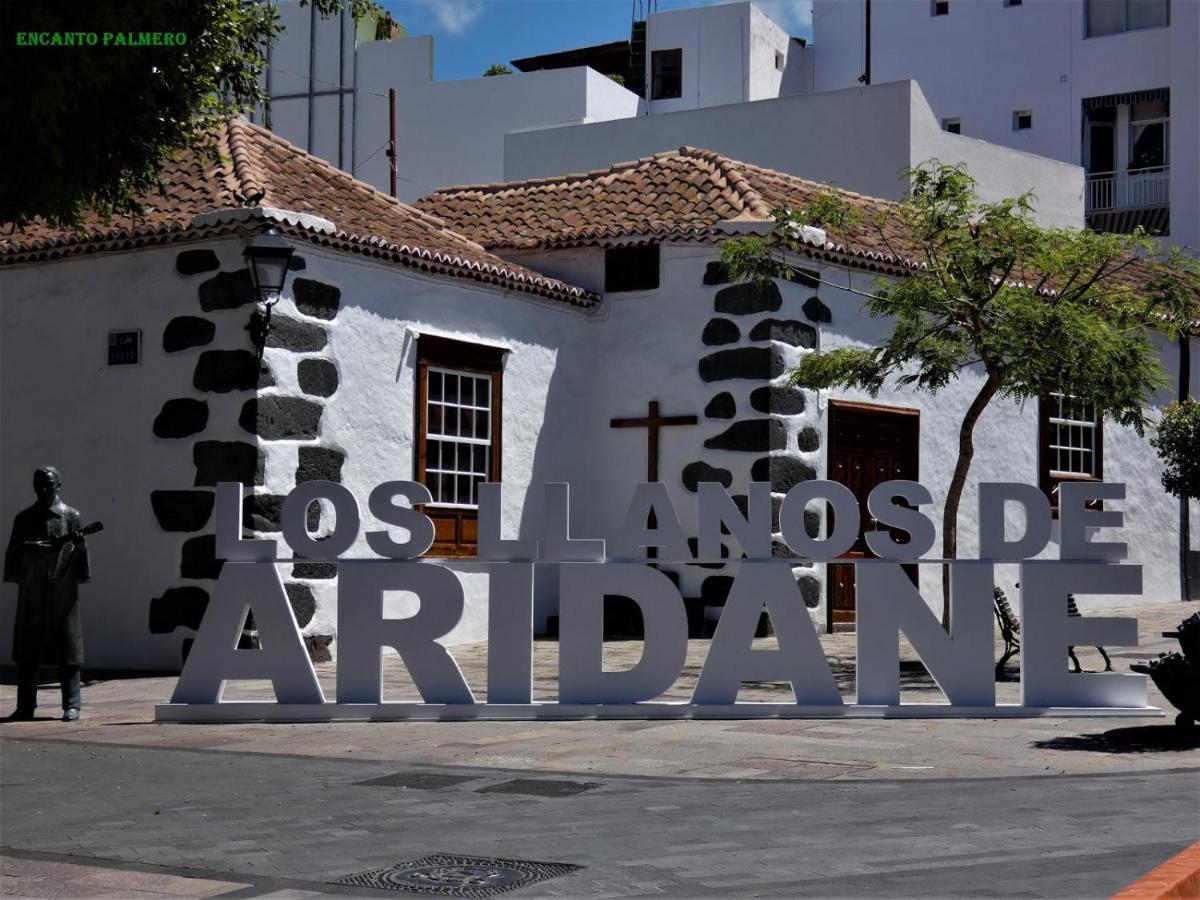 Amplia Habitacion En Los Llanos De Aridane Kültér fotó